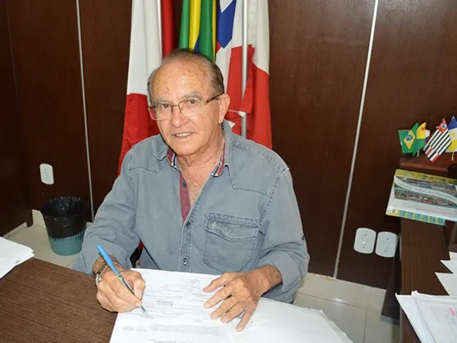 Ex-prefeito de Paulo Afonso, Luiz de Deus, morre aos 86 anos