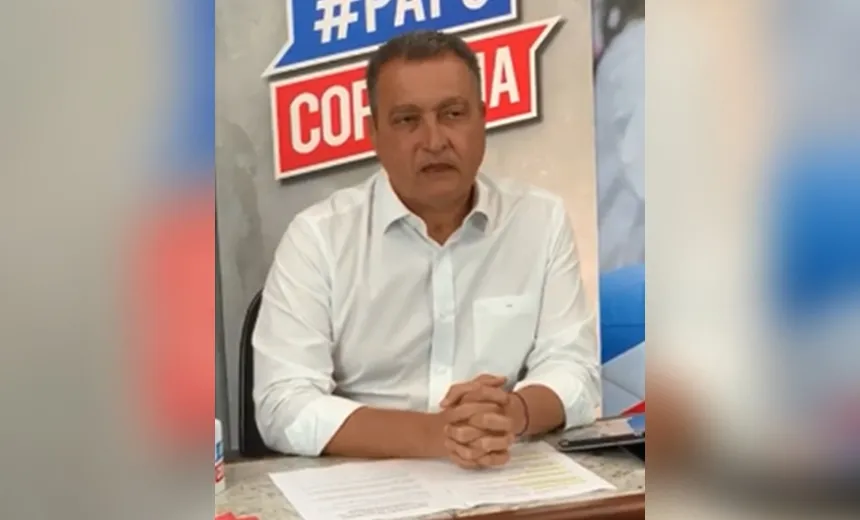 "Não vão me intimidar": Rui alfineta Bolsonaro e reprodutores de fake news; assista