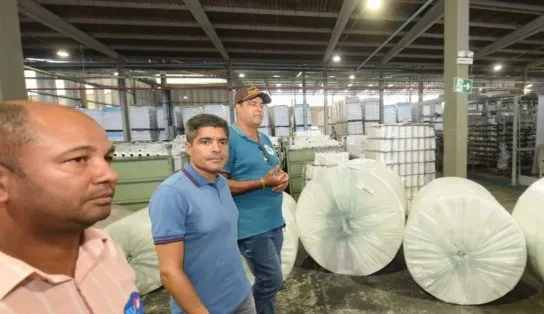 Prefeito de Terra Nova anuncia apoio à pré-candidatura de ACM Neto