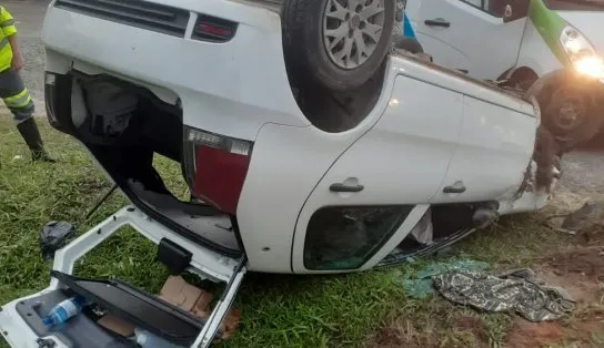 Três bandidos que armaram falsa blitz para assaltar motoristas na Estrada do Coco são surpreendidos pela Rondesp e morrem 