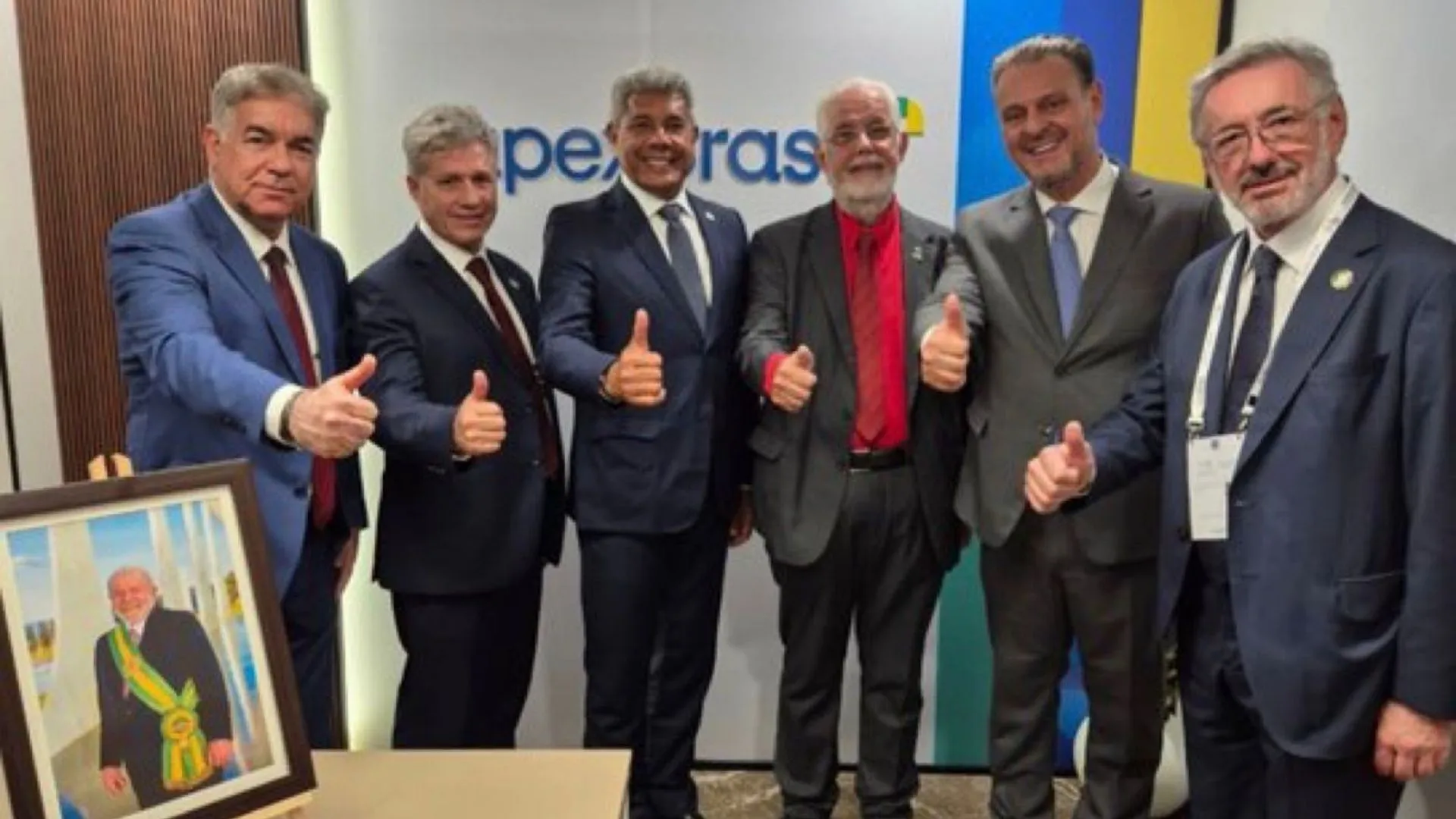 Em primeiro compromisso na Índia, Jerônimo participa de Cúpula sobre IA