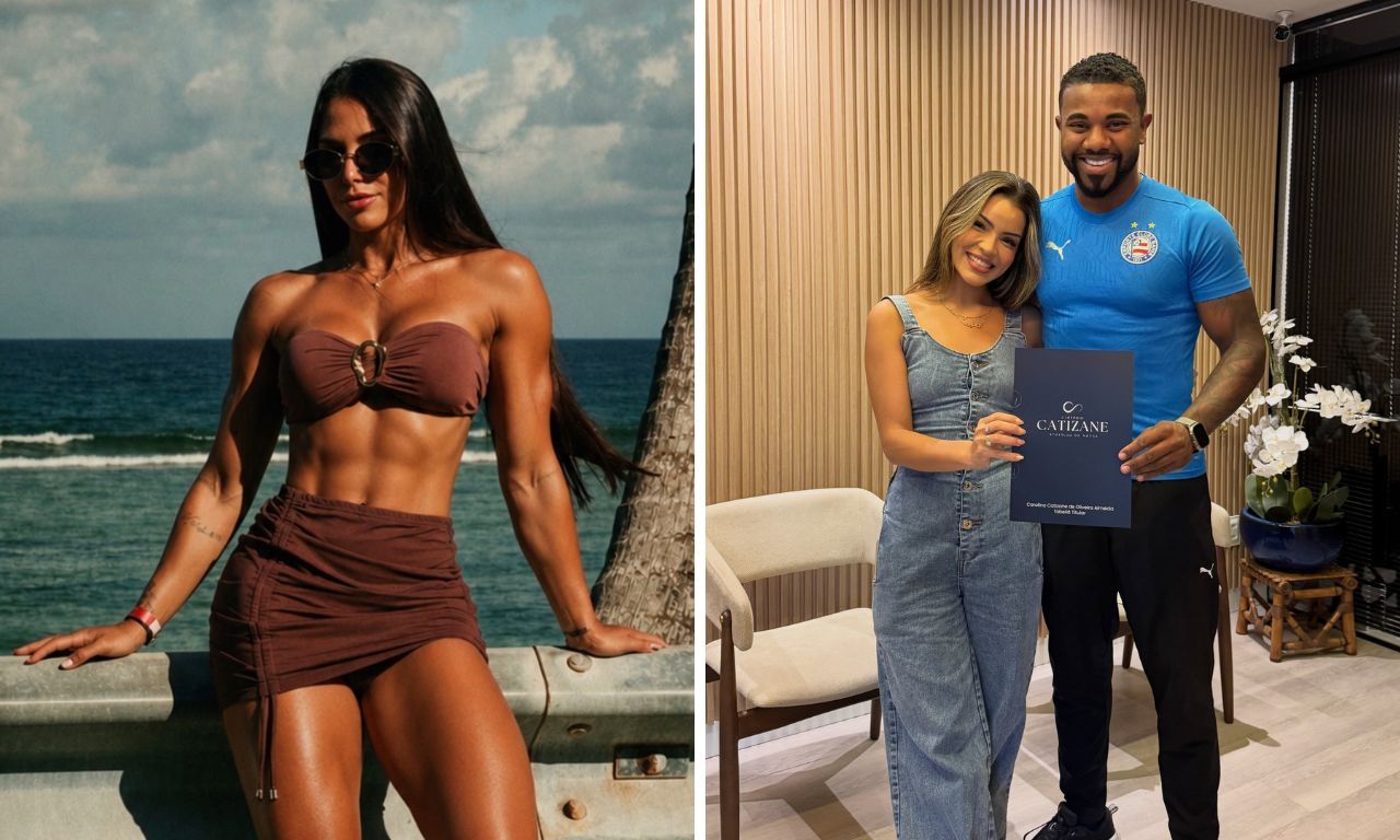 Influenciadora faz revela&ccedil;&atilde;o ap&oacute;s descobrir casamento do ex-BBB Davi Brito