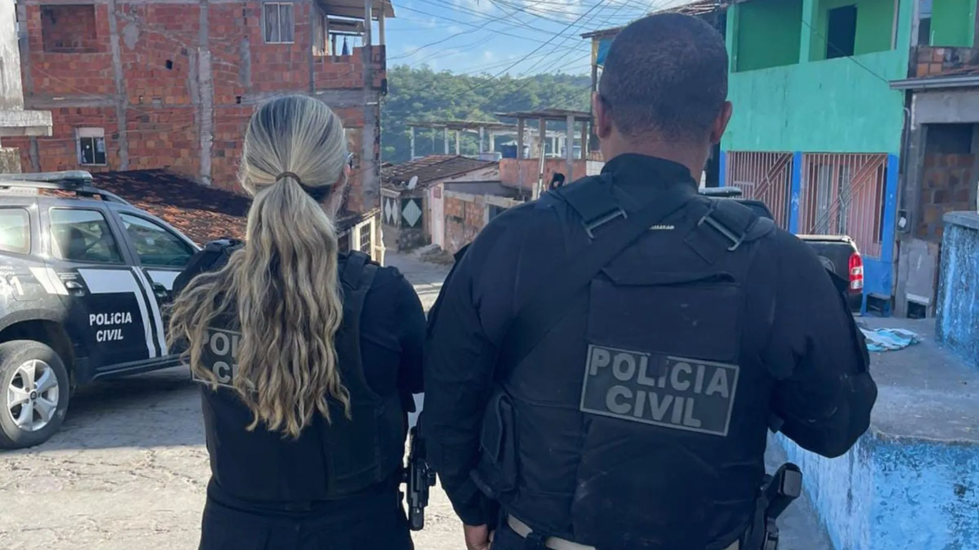 Três suspeitos morrem em operação contra facção no Recôncavo Baiano