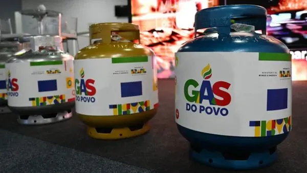 Programa G&aacute;s do Povo. Foto: divulga&ccedil;&atilde;o