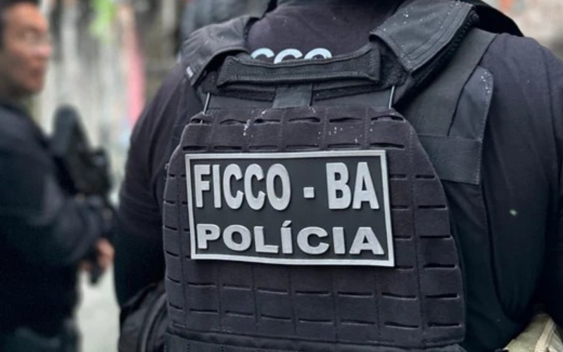 A For&ccedil;a Integrada de Combate ao Crime Organizado re&uacute;ne diferentes for&ccedil;as de seguran&ccedil;a para atuar de forma conjunta no combate a organiza&ccedil;&otilde;es criminosas/Foto: Divulga&ccedil;&atilde;o/FICCO-BA