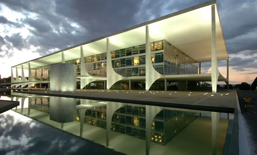 Funcionário do Palácio do Planalto morre após passar mal durante trabalho