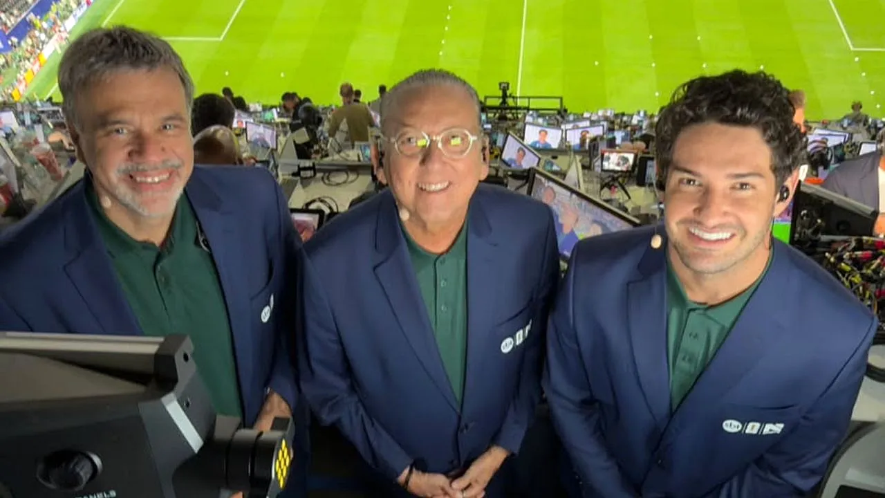 SBT transmite final da Copa do Mundo entre Espanha x Argentina