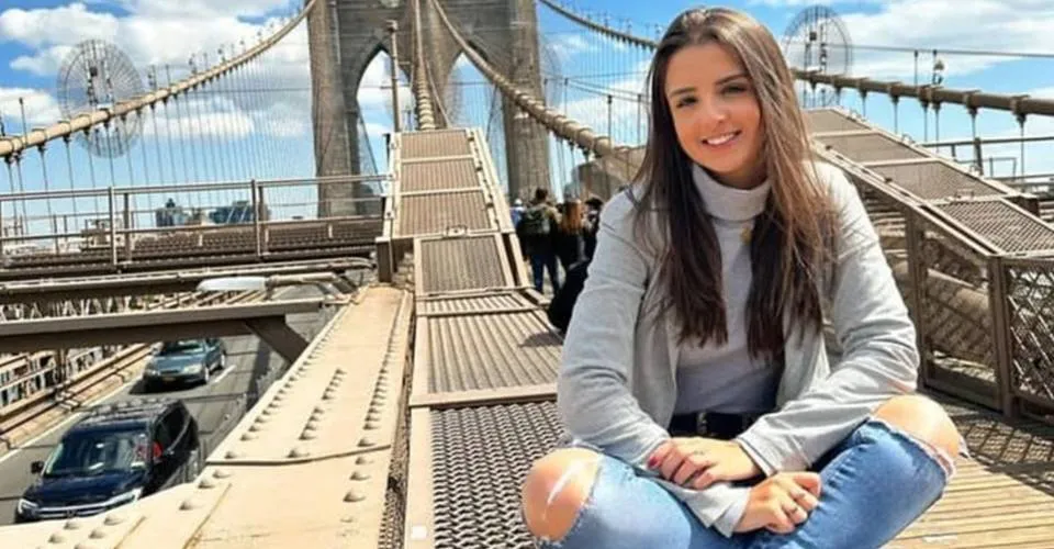 Engenheira morre após ser esmagada por rolo compressor em canteiro de obra