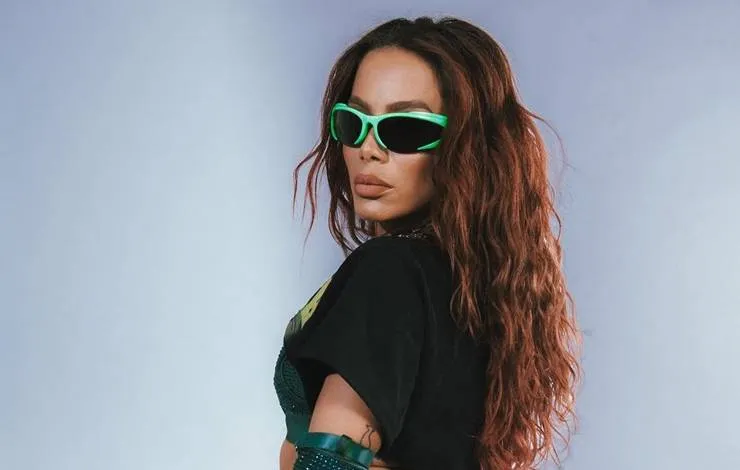 Ensaio da Anitta acontece neste sábado (6) em Salvador