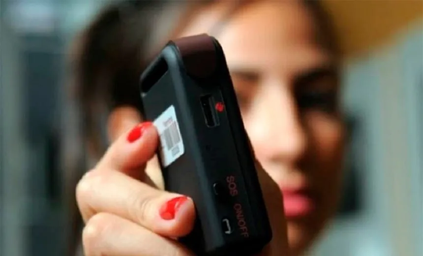 Violência Doméstica: TJBA lança monitoração eletrônica com uso do botão do pânico em Salvador