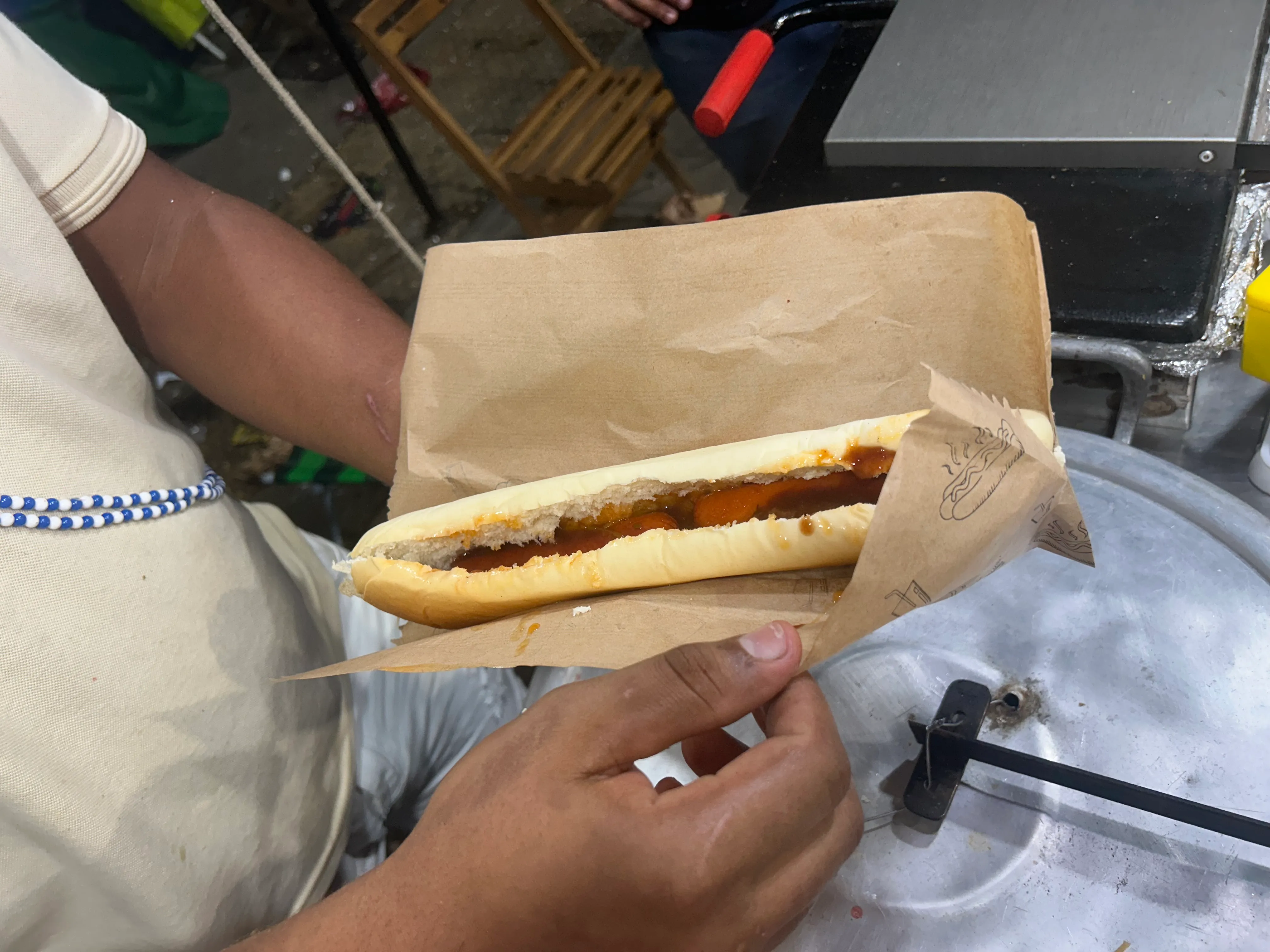 Cachorro quente