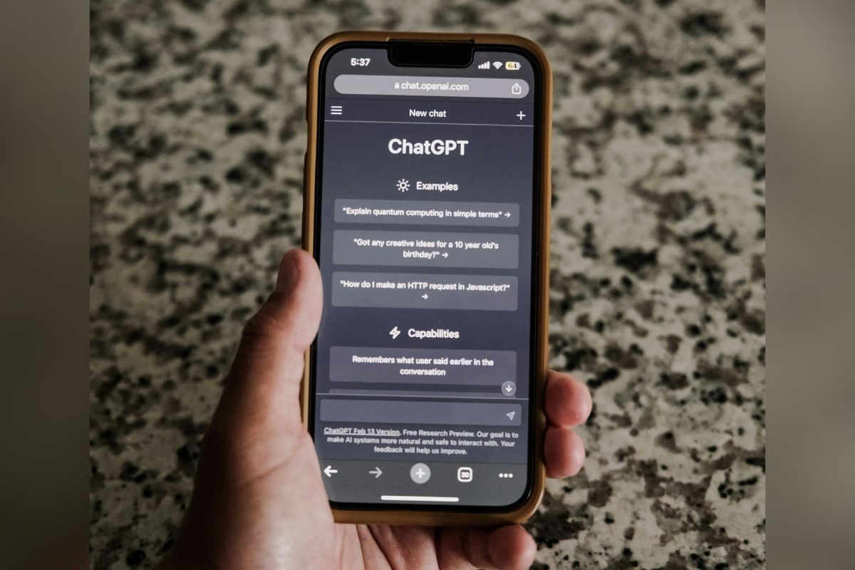 Interação Inteligência Artificial.| Foto: IlustraçãoPexels  