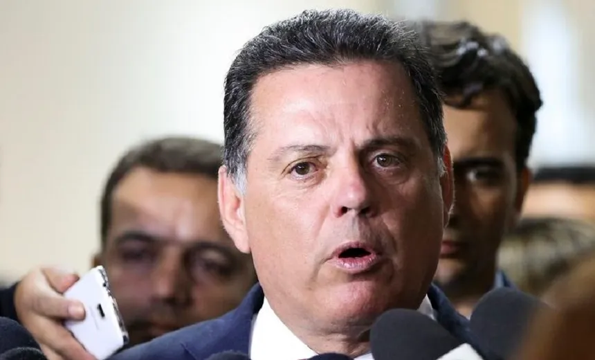 Operação da PF investiga propina paga pela Odebrecht ao senador  Marconi Perillo