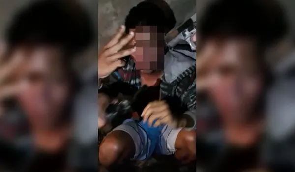 Traficantes espancam homem em Salvador por postagem exaltando facção rival