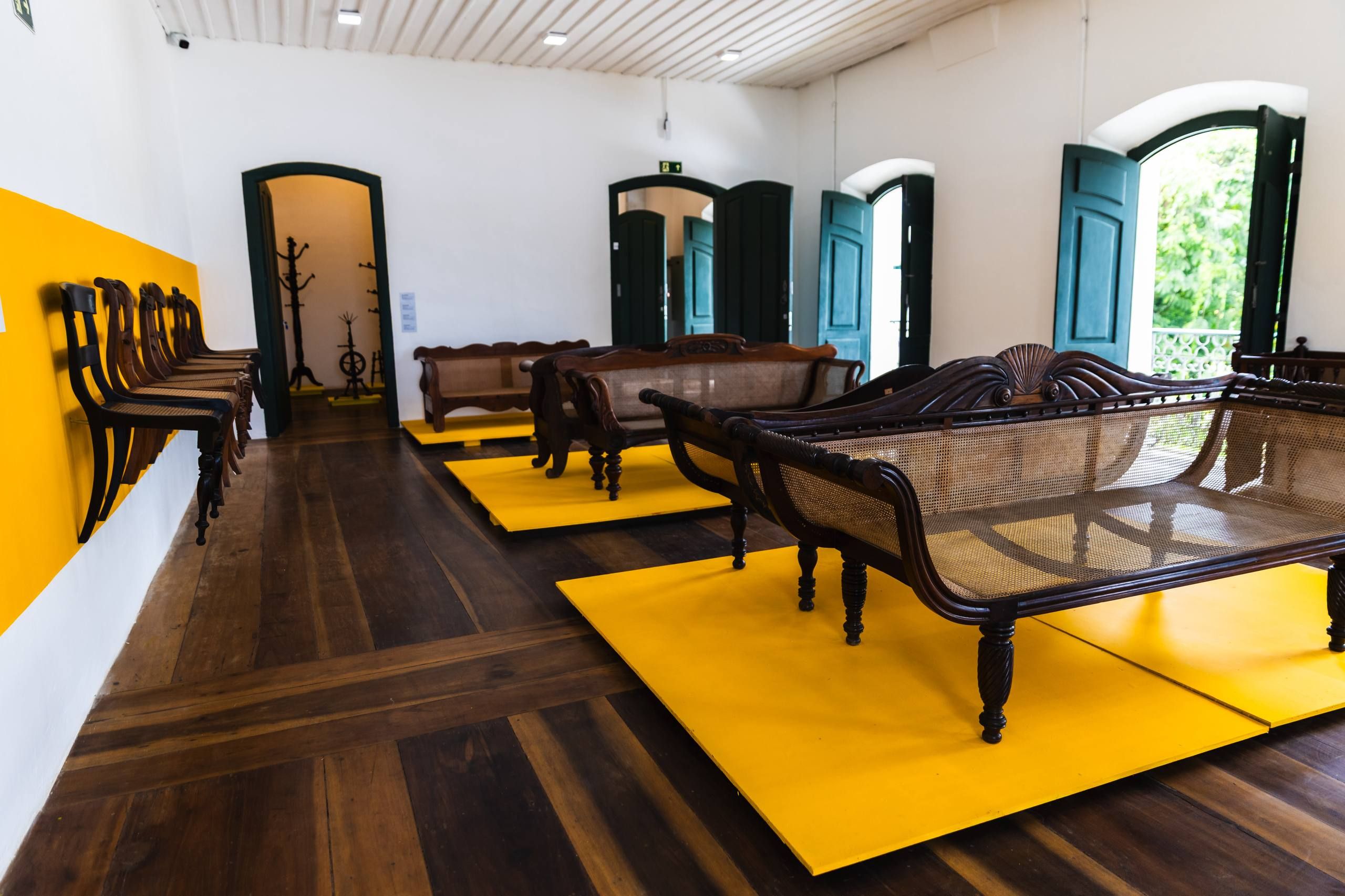 Núcleo Doméstico No Museu Do Recôncavo Wanderley Pinho. |Foto: Créditos Caio Diniz