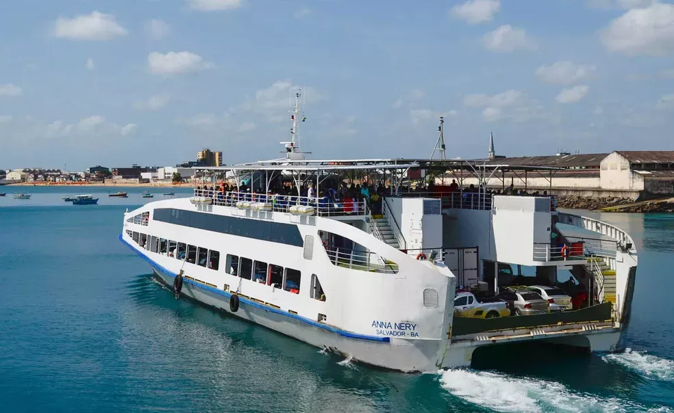 Diretor Da Agerba É Multado Por Irregularidades No Ferry Boat