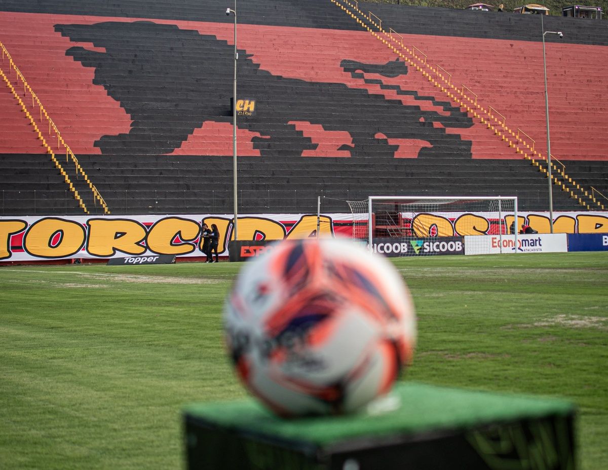 Foto: Victor Ferreira/EC Vitória