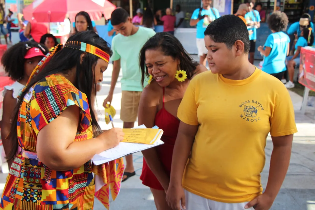 Plantão Integrado identifica mais de 3000 crianças no Carnaval