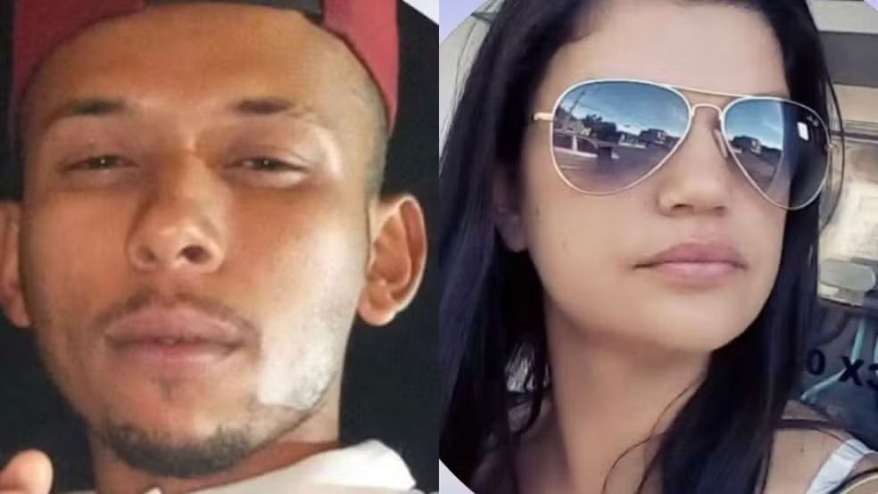 De acordo com o irmão de Marcone, antes do acidente, o casal havia voltado de uma festa. | Foto: Redes Sociais