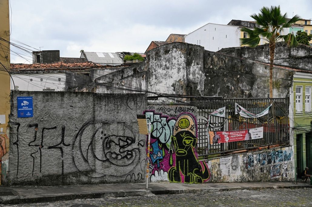 Consulta Pública Propõe Novo Projeto Para Praça Do Reggae
