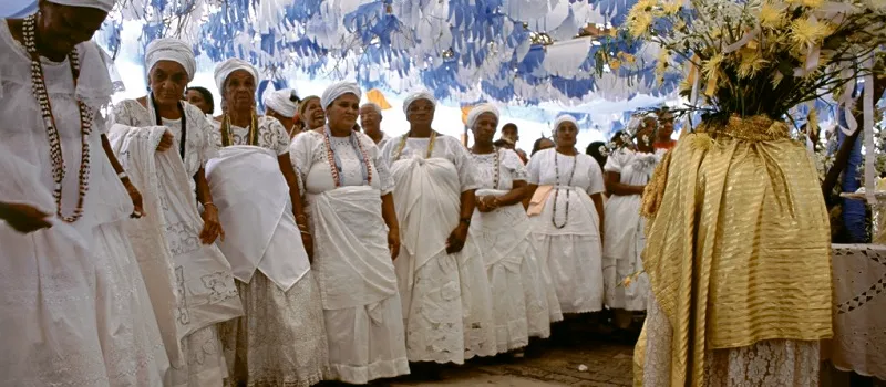 INICIATIVA: No mês da consciência negra, Prefeitura de Salvador realiza cadastramento de terreiros