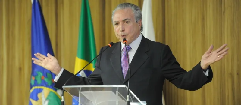 ‘RUIM’: Pesquisa aponta que 70% dos brasileiros desaprovam governo de Michel Temer
