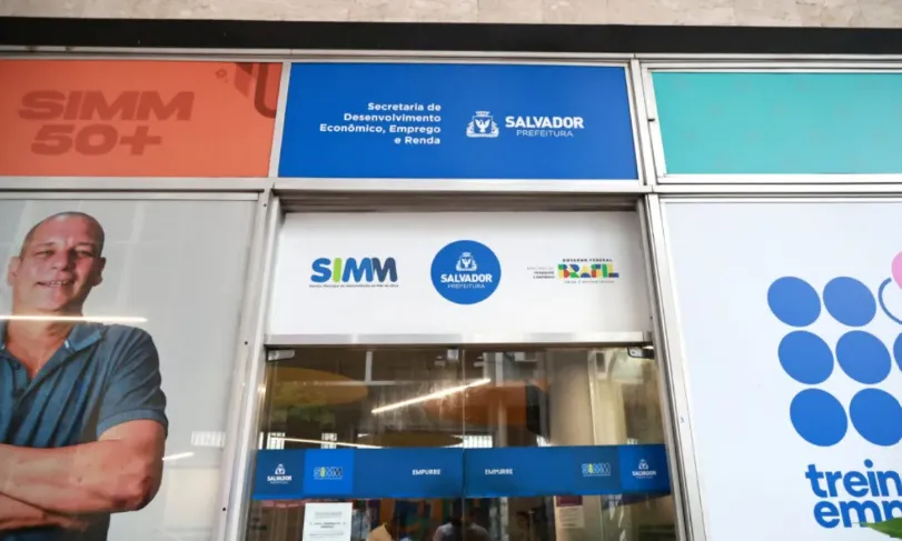 Vagas de emprego do SIMM