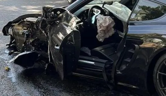 VÍDEO: Idoso bate Porsche em 9 carros, atropela uma pessoa e joga refrigerante em PM; ele aparentava estar embriagado