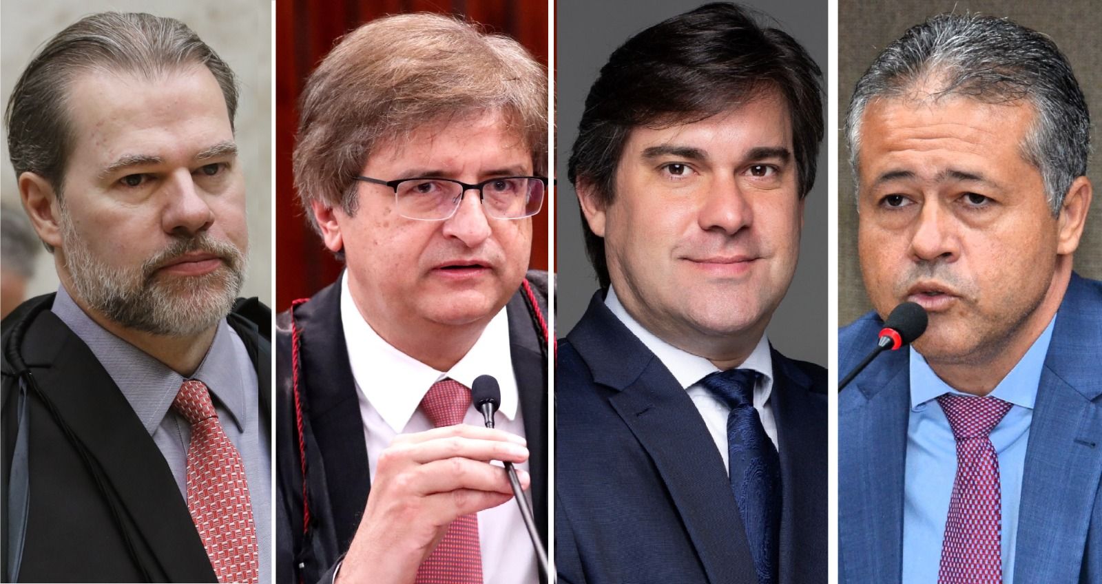 Honrarias foram propostas pelos deputados Niltinho (PP) e Alex da Piatã (PSD) | Foto: Divulgação
