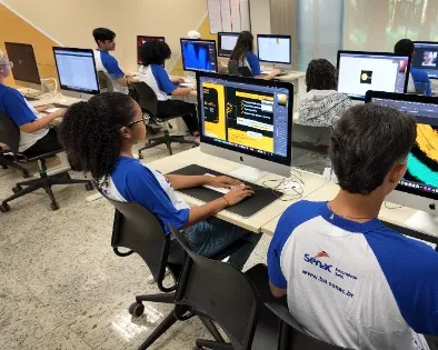 Senac Bahia oferece mais de 1.500 vagas de cursos gratuitos; confira