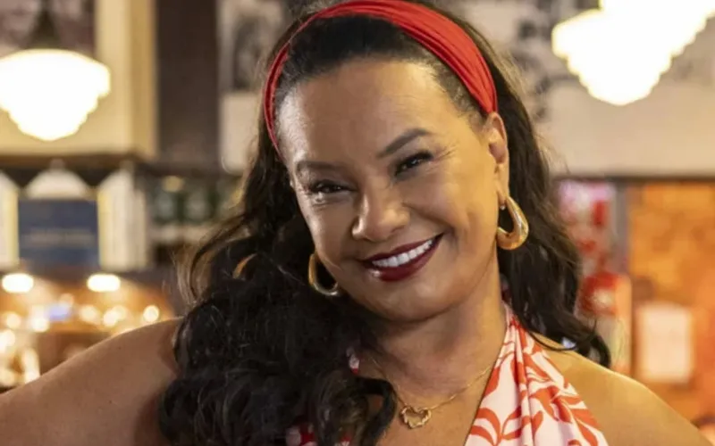 Segundo Adele, o apartamento no Recreio dos Bandeirantes teria sido cedido como forma de apoio durante dificuldades financeiras enfrentadas por Solange, sem contrato formal/Foto: Gshow