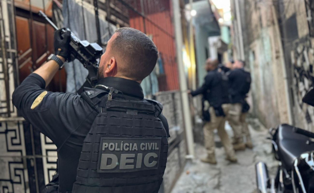 Governo quer alterar aposentadoria de policiais civis e agentes penitenciários 