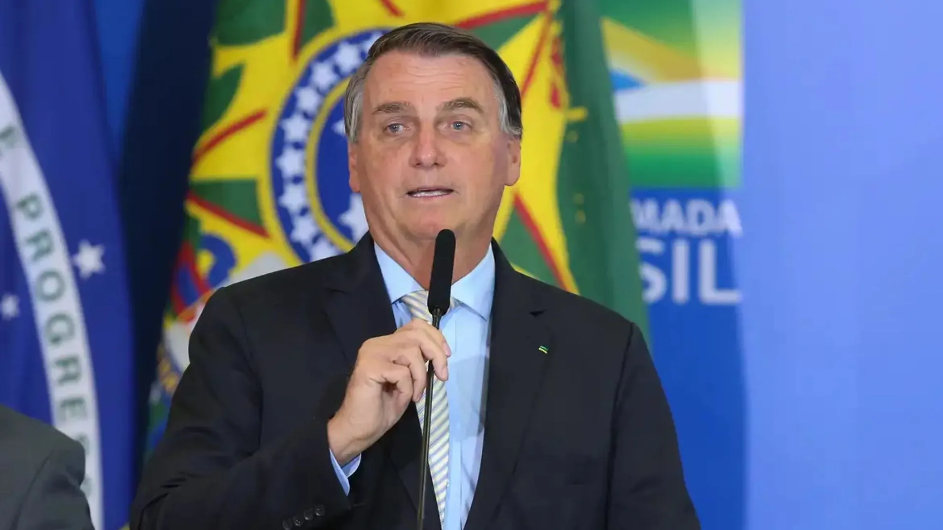Jair Bolsonaro foi condenado pelo STF