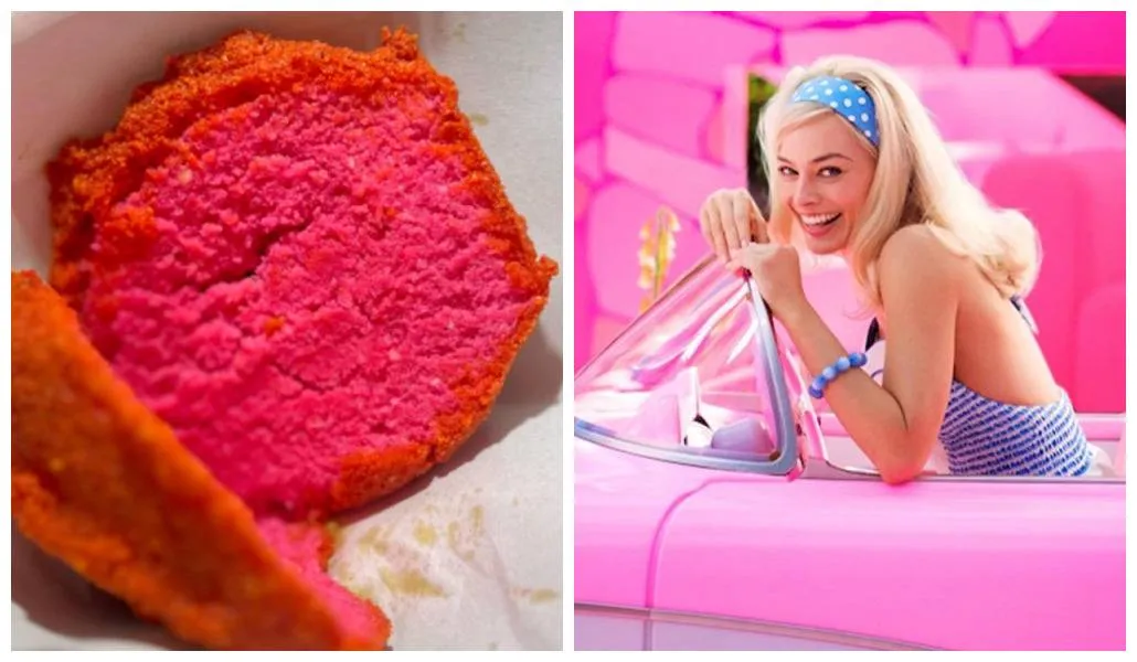 Acarajé da Barbie? Baiana lança quitute rosa e é criticada por associação: 'Não valoriza o nosso patrimônio'