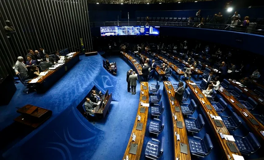 Senado aprova texto final da reforma da Previdência em segundo turno