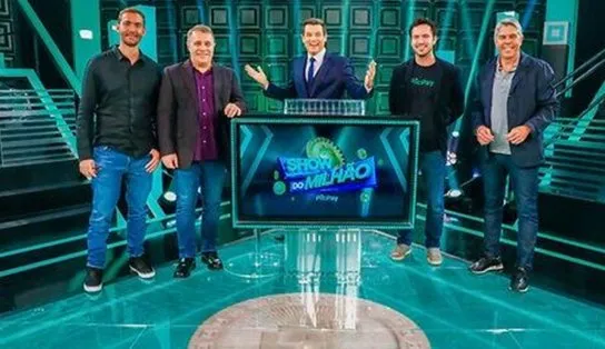 Quem quer dinheiro? Show do Milhão volta à TV Aratu após 12 anos fora do ar