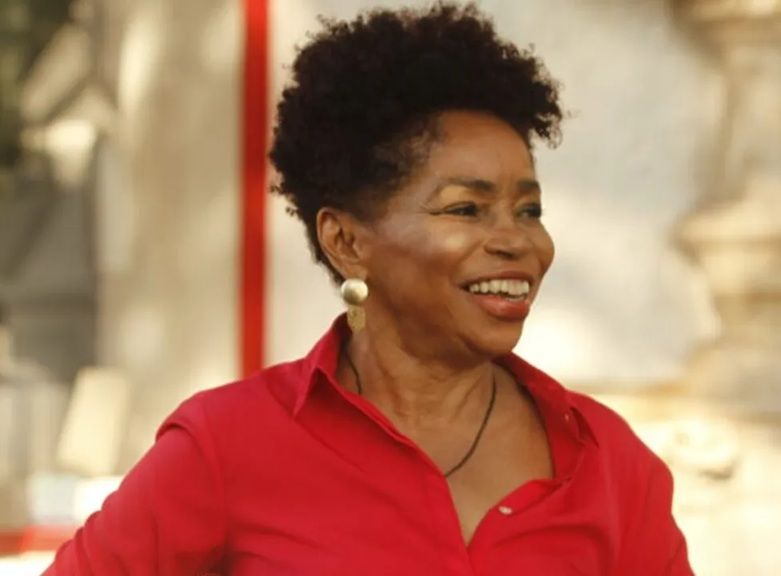 Velório de Wanda Chase foi realizado nesta sexta-feira (4), em Salvador
