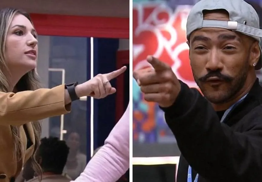 Após Jogo da Discórdia, briga generalizada toma conta da casa do BBB 23; veja o vídeo