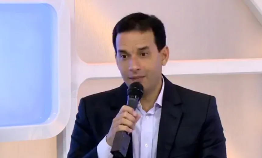 &#8220;Sério, comprometido, coerente e responsável&#8221;, disse Prates sobre Vado há alguns dias