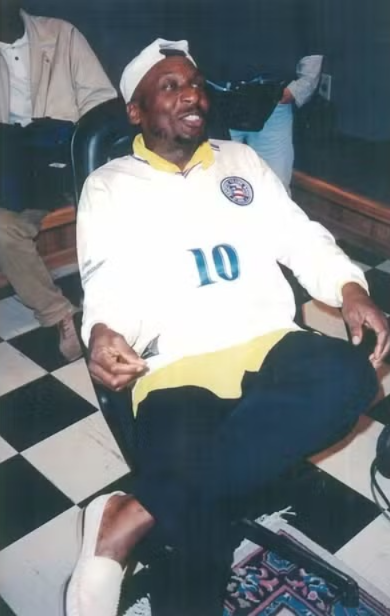 O Esporte Clube Bahia também prestou homenagem. | Foto: Arquivo Pessoal