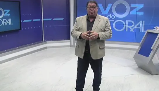 Após dizer que mulher é assediada porque  “deu liberdade”, apresentador é afastado de TV 