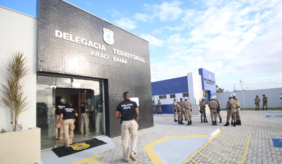 Delegacia De Araci