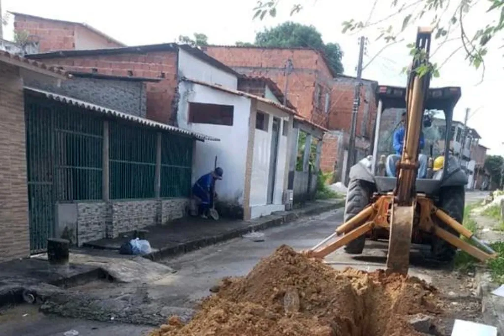 Mais de 20 “gatos de água” são descobertos em distrito de Camaçari
