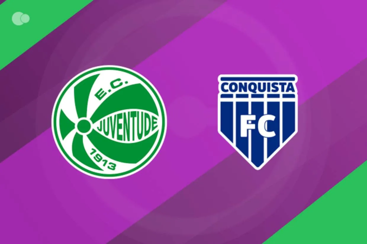 Juventude goleia Conquista na estreia da Copa São Paulo de Futebol Júnior