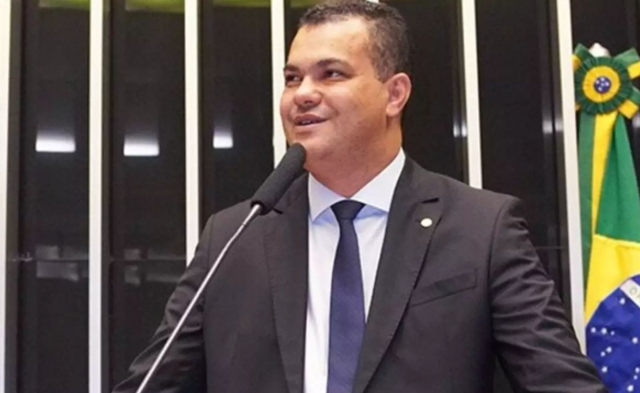 O Deputado Federal Dal Barreto teve o celular apreendido durante a Operação Overclean. Foto: Câmara dos Deputados