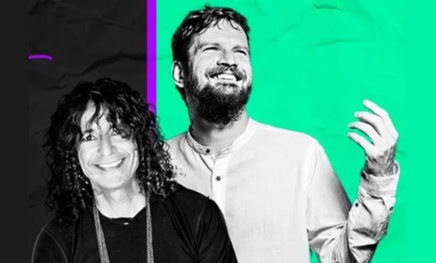 Saulo e Luiz Caldas fazem show acústico na Pupileira no Dia dos Namorados