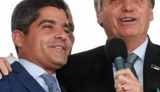 Apoio a Bolsonaro será livre, diz ACM Neto sobre partido oriundo da fusão DEM-PSL