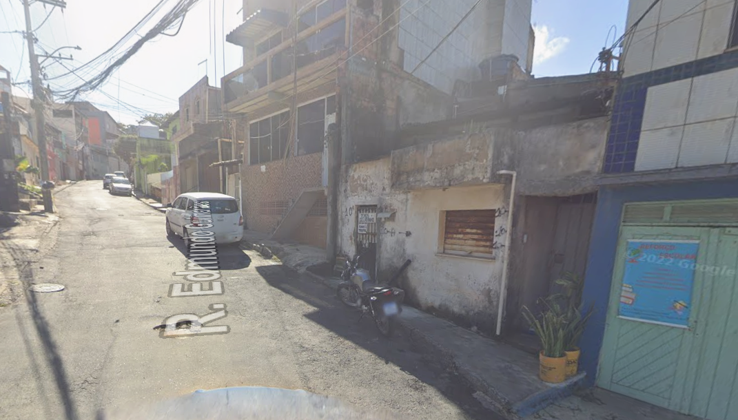 Foto:  Reprodu&ccedil;&atilde;o / Google Maps 