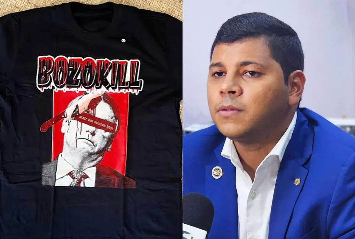 Deputado baiano quer cortar apoio a banda que atacou Bolsonaro