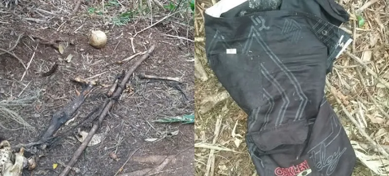 TEIXEIRA DE FREITAS: Ossada humana é encontrada em uma fazenda no povoado de Duque de Caxias